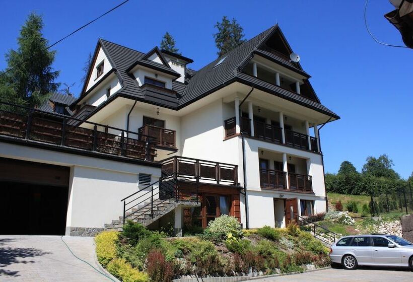 בית מלון כפרי New Willa Jan