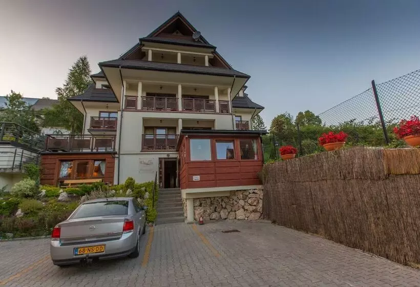 호텔 New Willa Jan