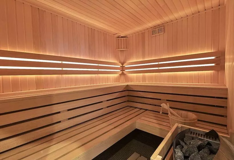 호텔 New Willa Jan