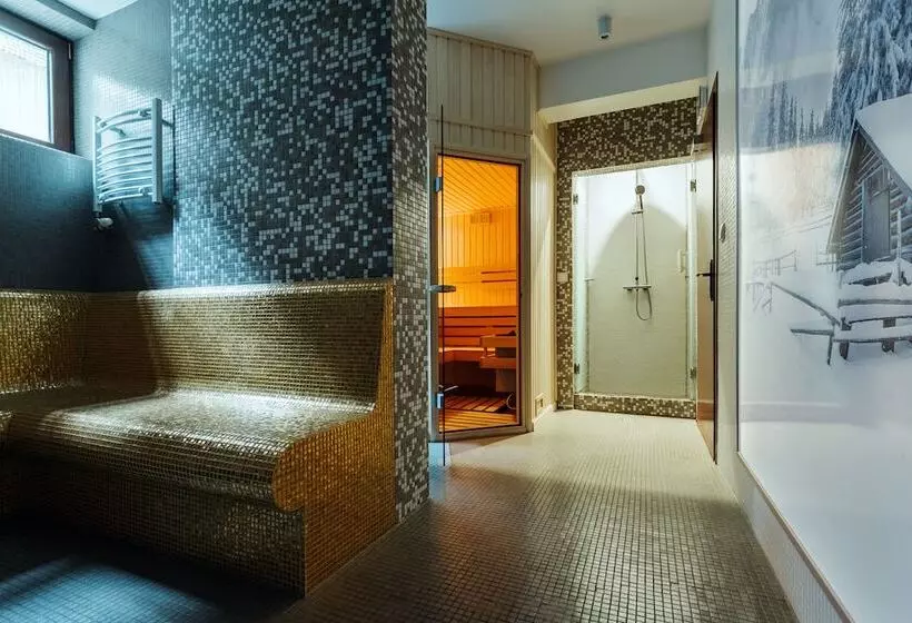 호텔 New Willa Jan