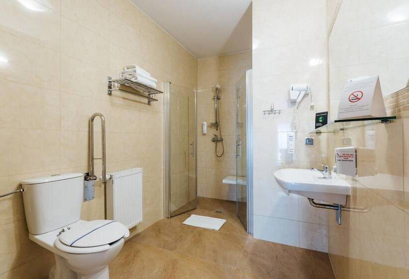 בית מלון כפרי New Willa Jan