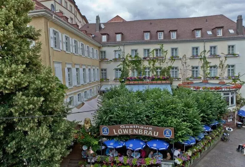Hotel Zum Goldenen Löwen