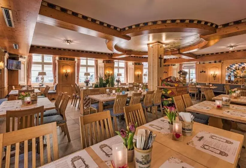 Hotel Zum Goldenen Löwen