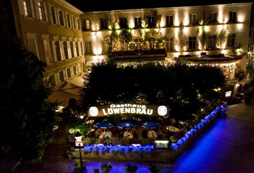 호텔 Zum Goldenen Löwen