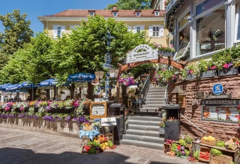 Hotel Zum Goldenen Löwen