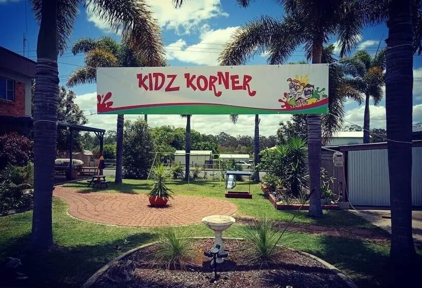 Maryborough Motel And Conference Centre