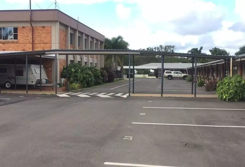 Maryborough Motel And Conference Centre