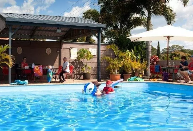 Maryborough Motel And Conference Centre