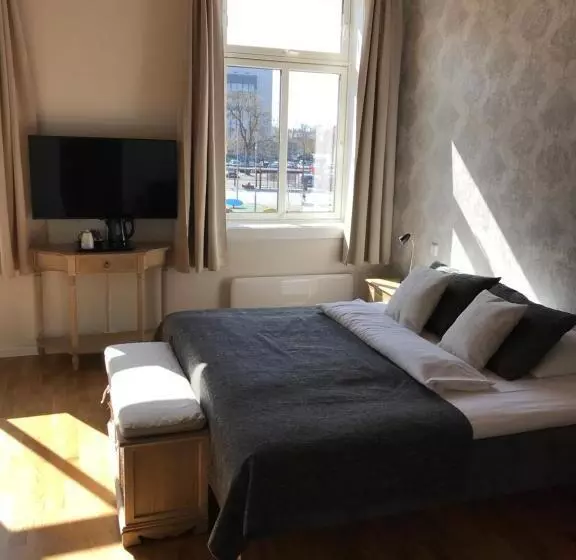 Moss Hotel & Apartments