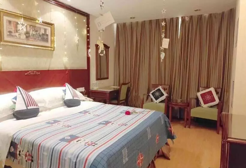 Vienna Hotel In Pinghu Square