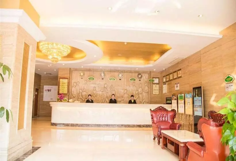 Vienna Hotel In Pinghu Square