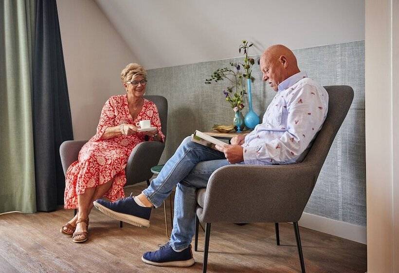 בית מלון כפרי De Maasparel Nextdoor Maassuites