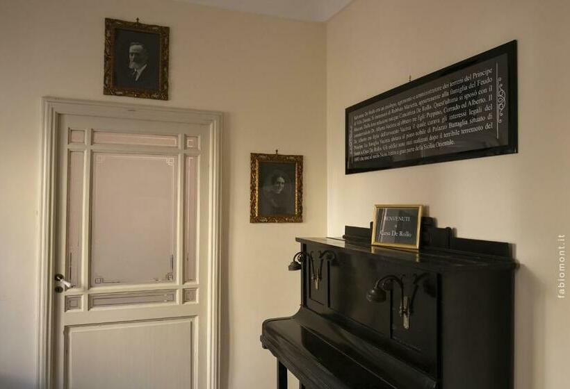 Nocleg ze śniadaniem Casa De Rollo