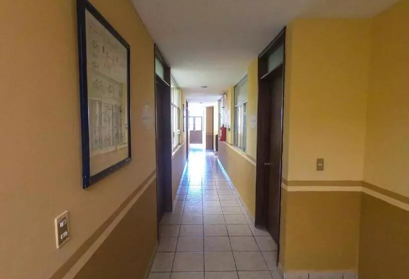 هتل Posada Del Carmen