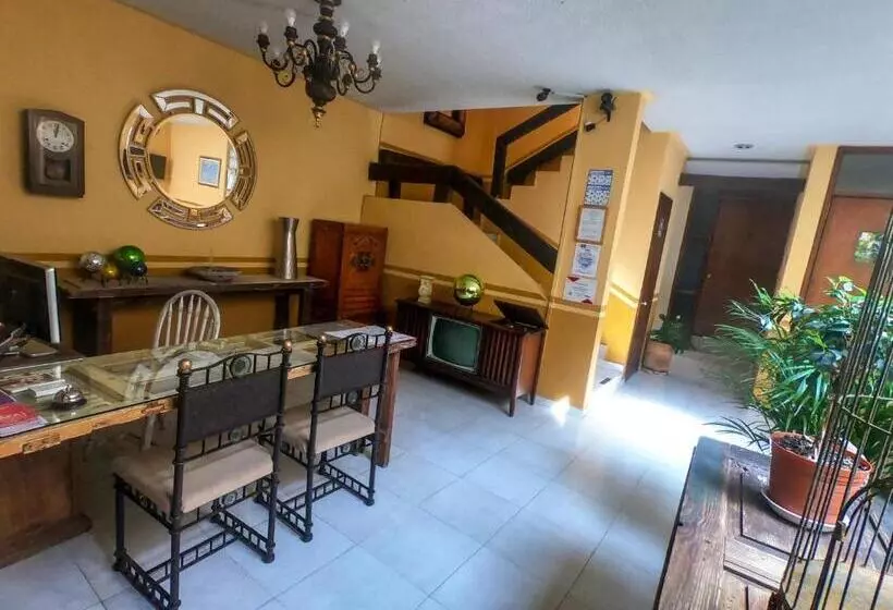 هتل Posada Del Carmen