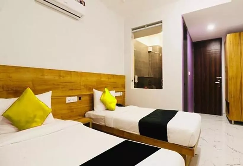 Fabhotel Gazelle Inn I