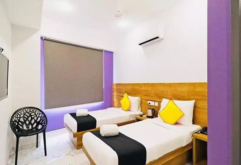 Fabhotel Gazelle Inn I