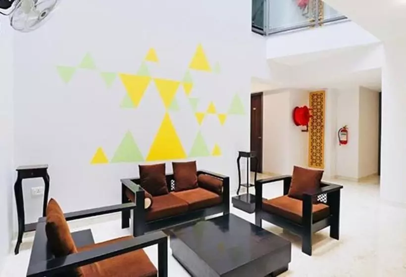 Fabhotel Gazelle Inn I