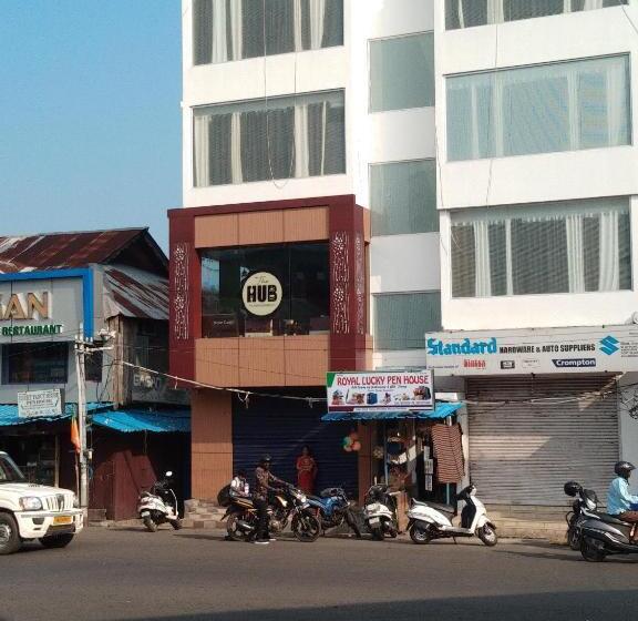 Bed and Breakfast Landmark