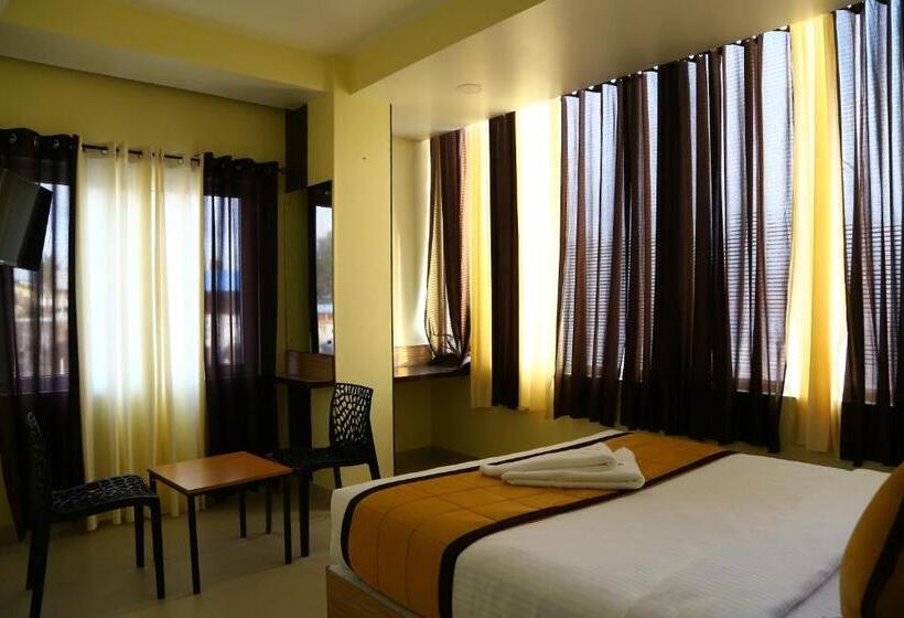 Bed and Breakfast Landmark