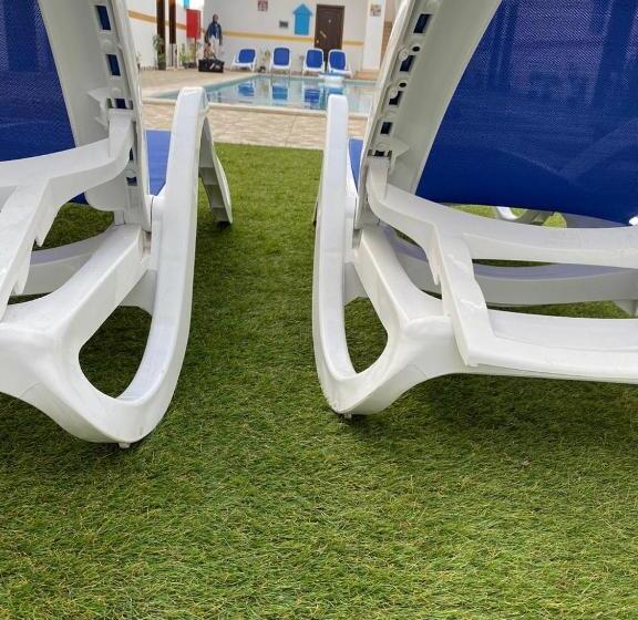 هتل Golden Plaza Dahab Resort