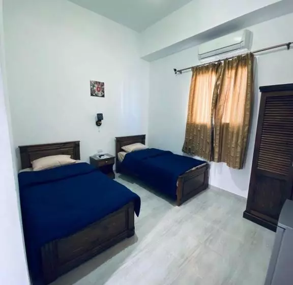 هتل Golden Plaza Dahab Resort