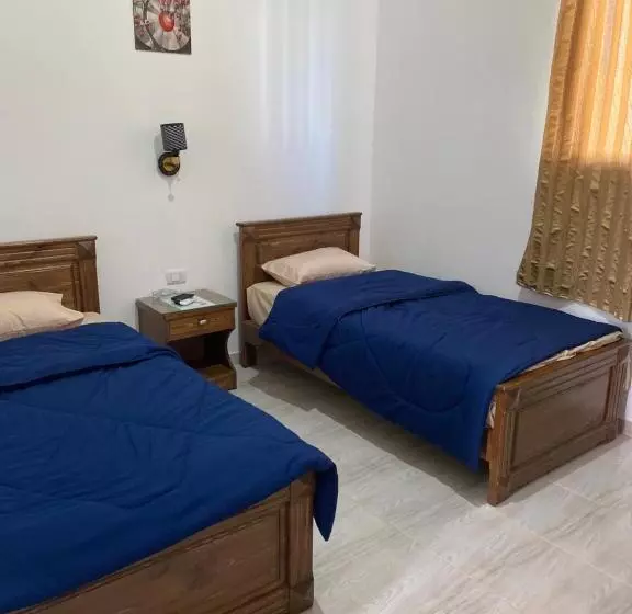 هتل Golden Plaza Dahab Resort