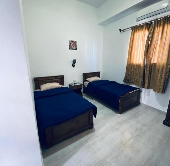 هتل Golden Plaza Dahab Resort