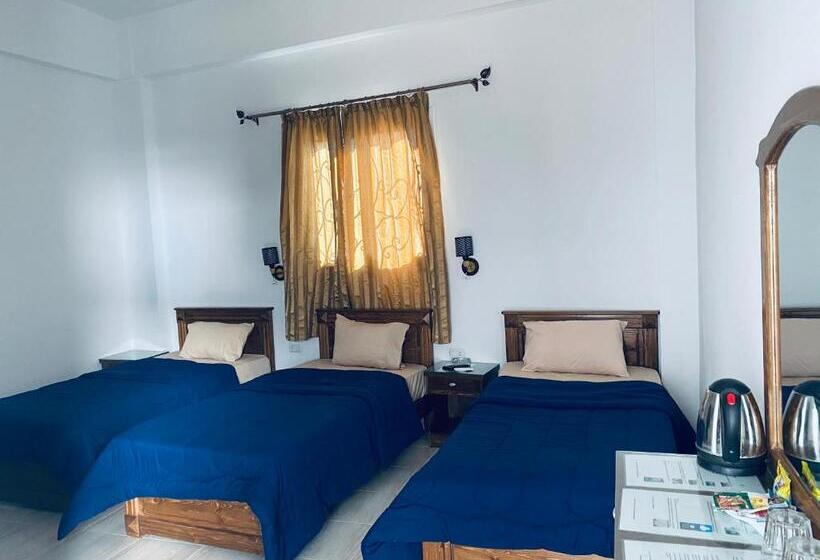 هتل Golden Plaza Dahab Resort