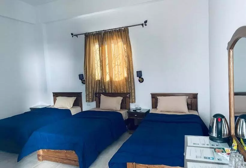هتل Golden Plaza Dahab Resort