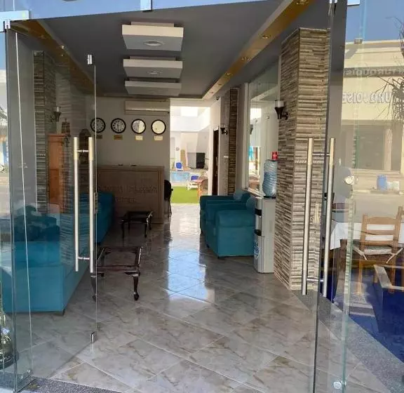 هتل Golden Plaza Dahab Resort