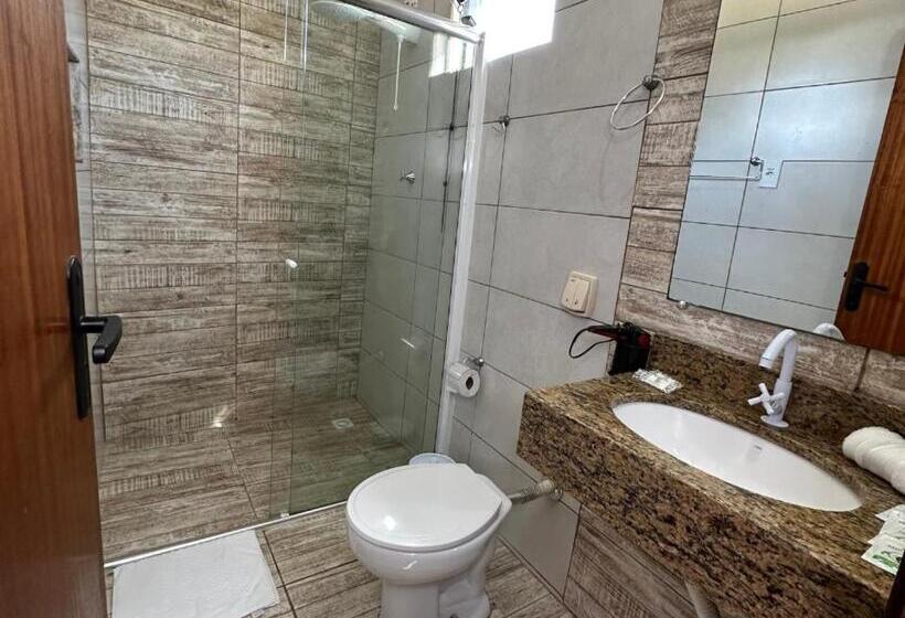 הוסטל Ancoradouro Pousada