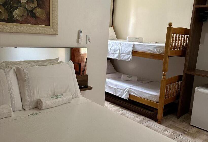 הוסטל Ancoradouro Pousada