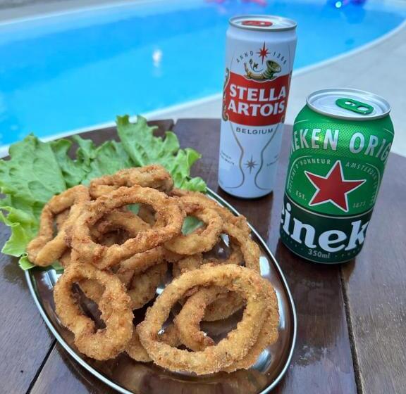 הוסטל Ancoradouro Pousada