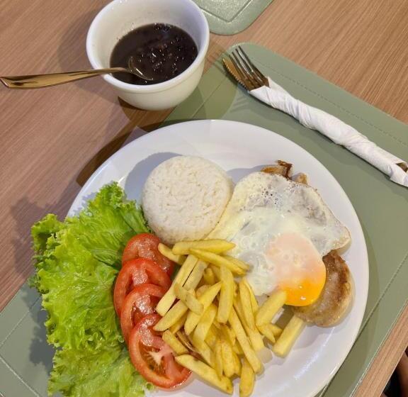 הוסטל Ancoradouro Pousada