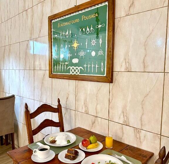 הוסטל Ancoradouro Pousada