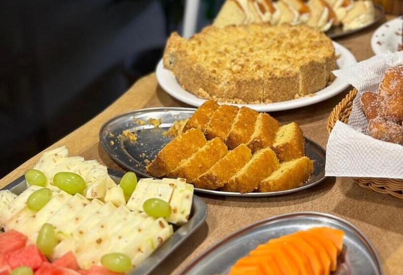 הוסטל Ancoradouro Pousada