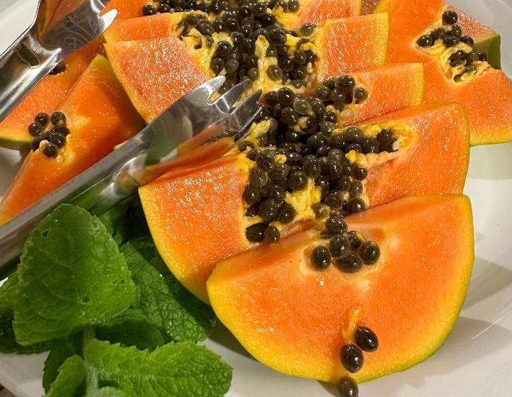 הוסטל Ancoradouro Pousada