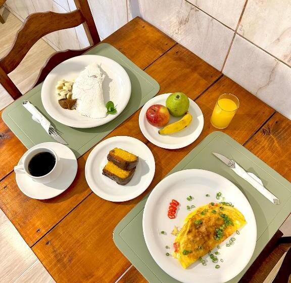 הוסטל Ancoradouro Pousada