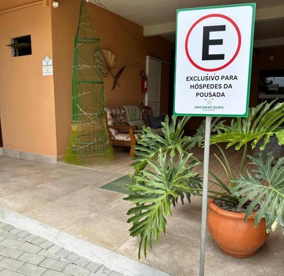 הוסטל Ancoradouro Pousada