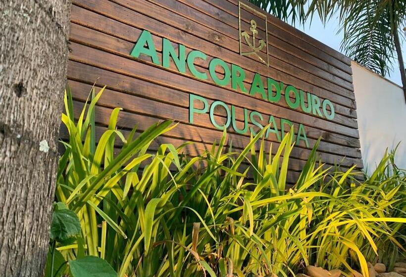 הוסטל Ancoradouro Pousada