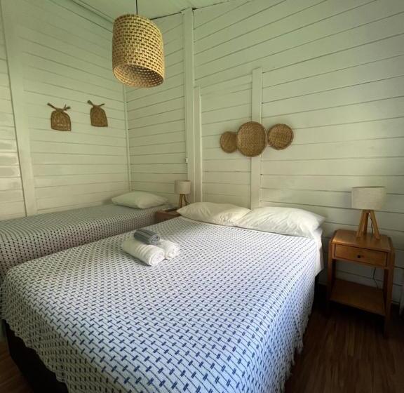 ペンション Maré Suites