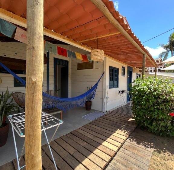 ペンション Maré Suites