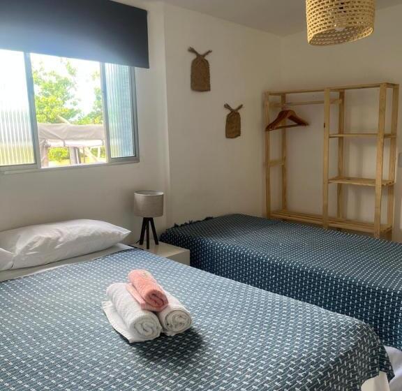 ペンション Maré Suites