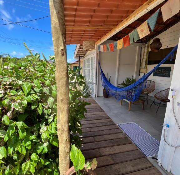 ペンション Maré Suites