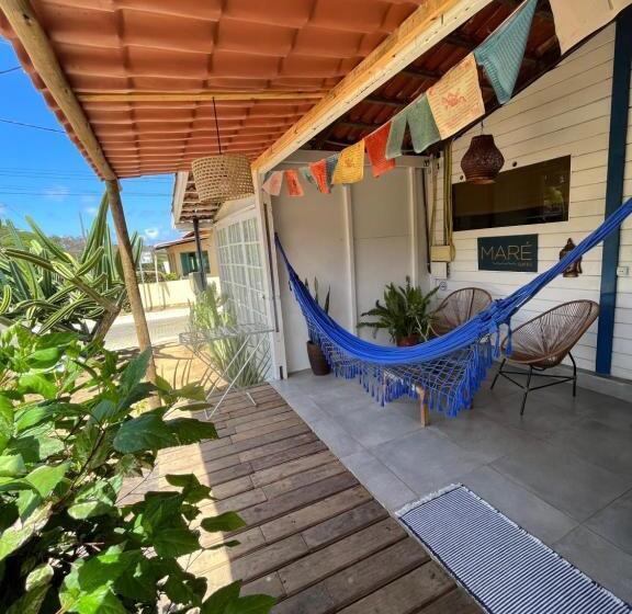 ペンション Maré Suites