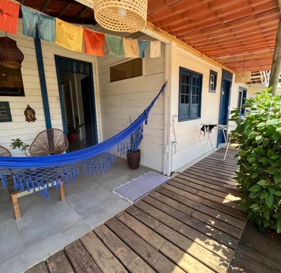 ペンション Maré Suites