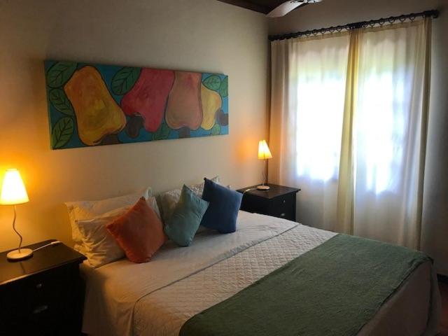 فندق صغير Girassóis Suítes