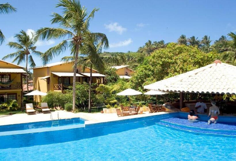 فندق صغير Girassóis Suítes