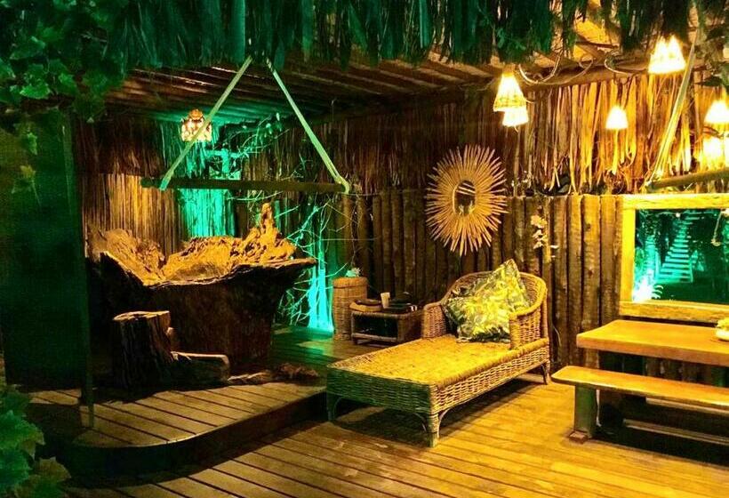 فندق صغير Pousada La Villa Caraiva